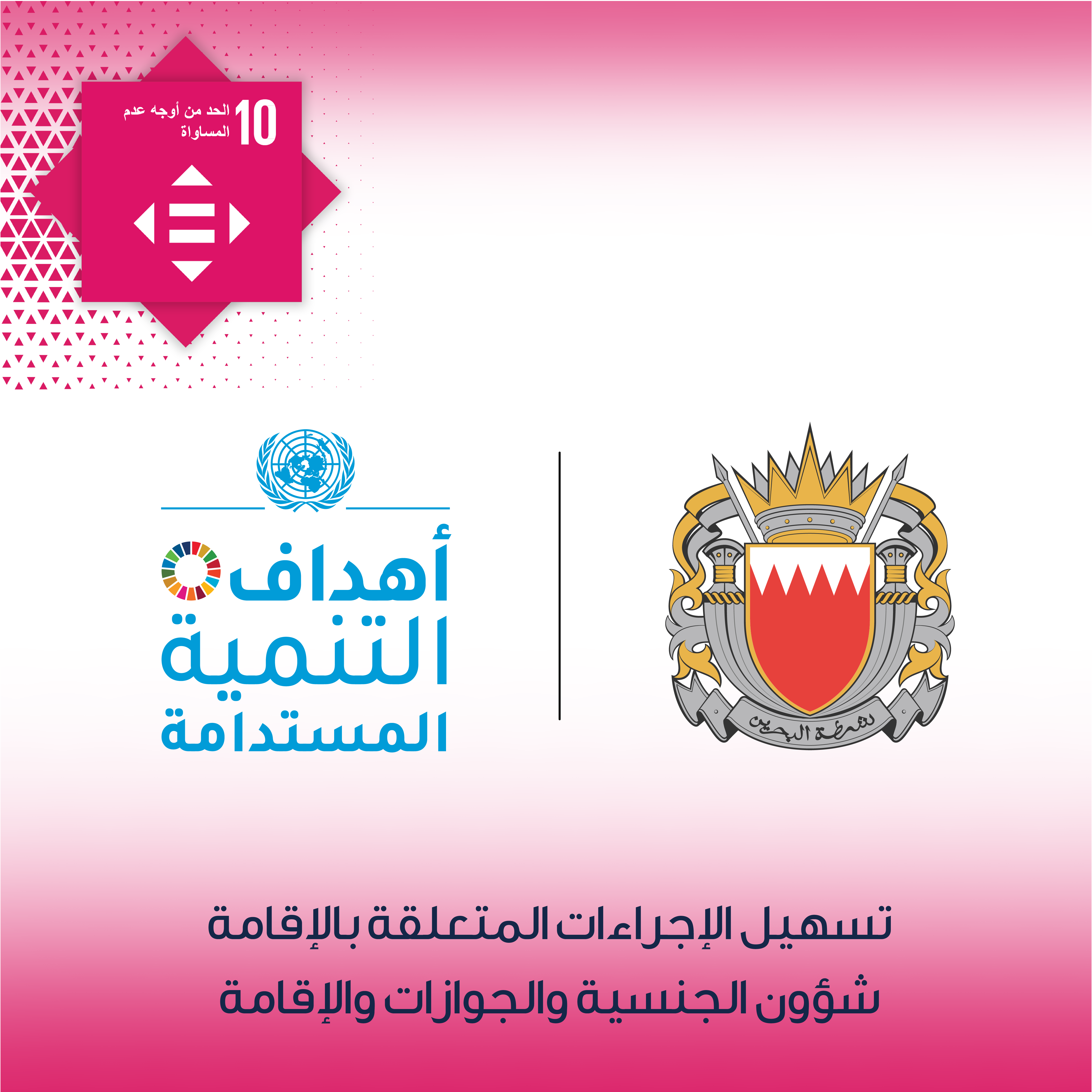 تماشياً مع أهداف التنمية المستدامة ... شئون الجنسية والجوازات والإقامة تدشن خدمة الإقامة الرقمية<